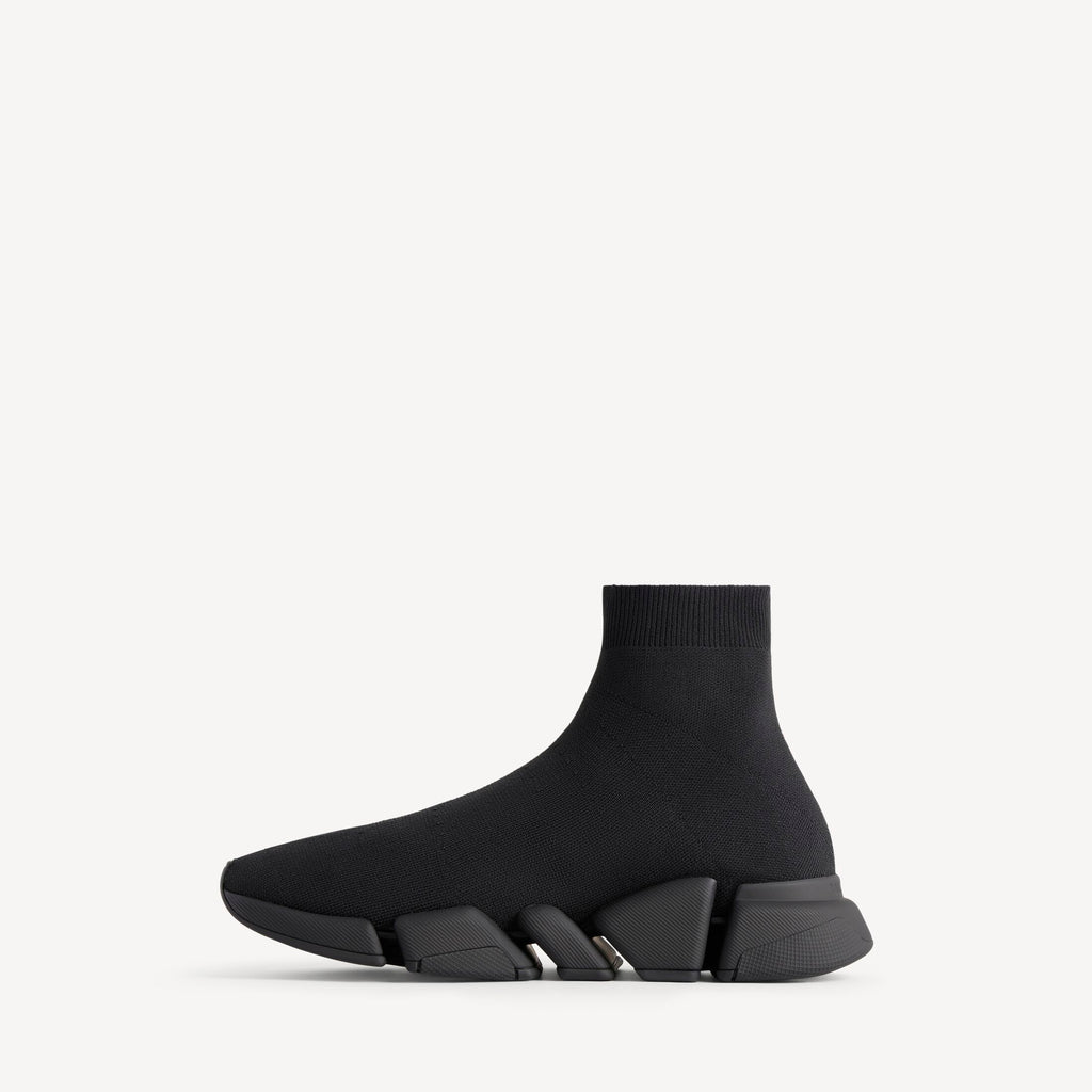 Balenciaga Speed Trainer "Triple Black"