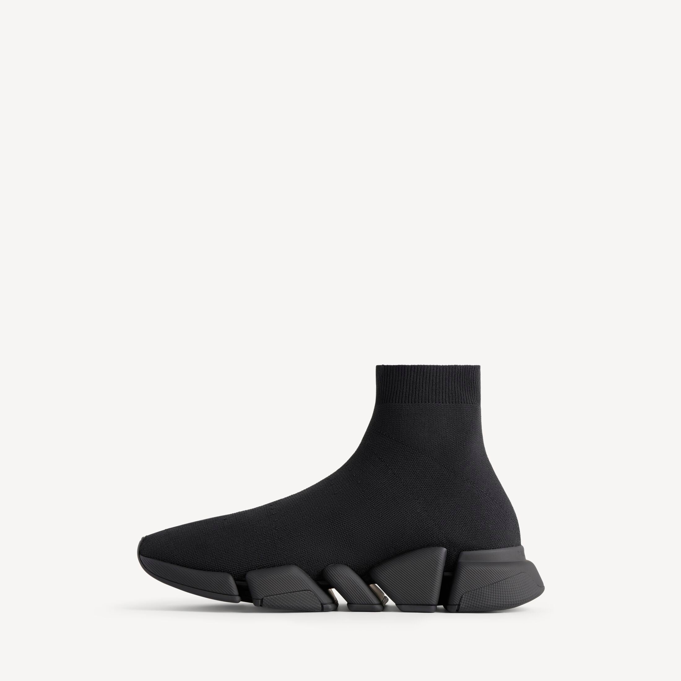 Balenciaga Speed Trainer "Triple Black"