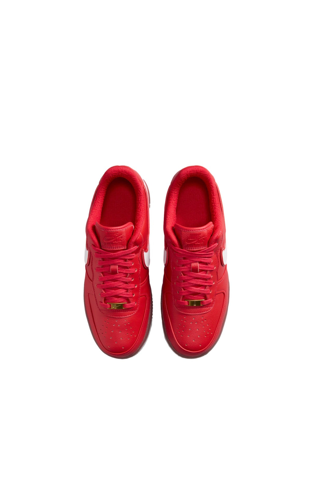 Nike Air Force 1 Low "University Red/White"