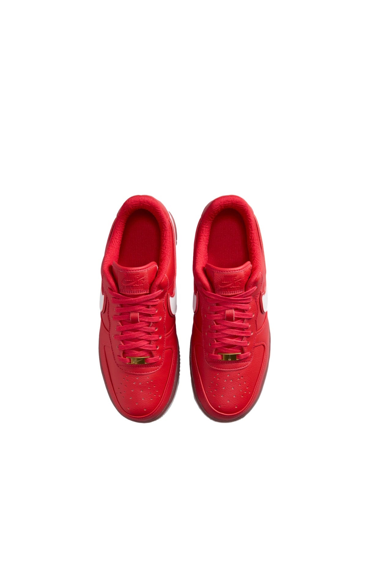 Nike Air Force 1 Low "University Red/White"