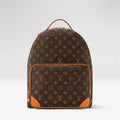 Louis Vuitton Montsouris Backpack "Monogram Canvas"
