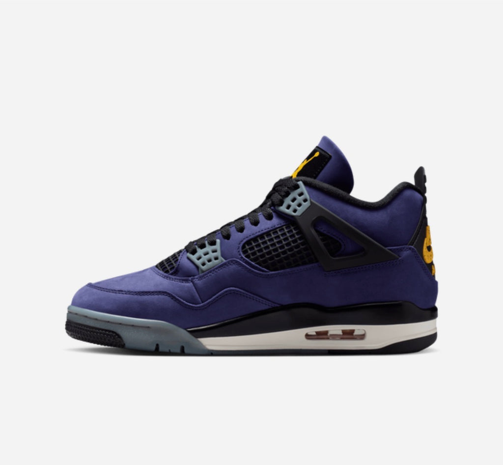 Air Jordan 4 Retro "Canyon Purple"