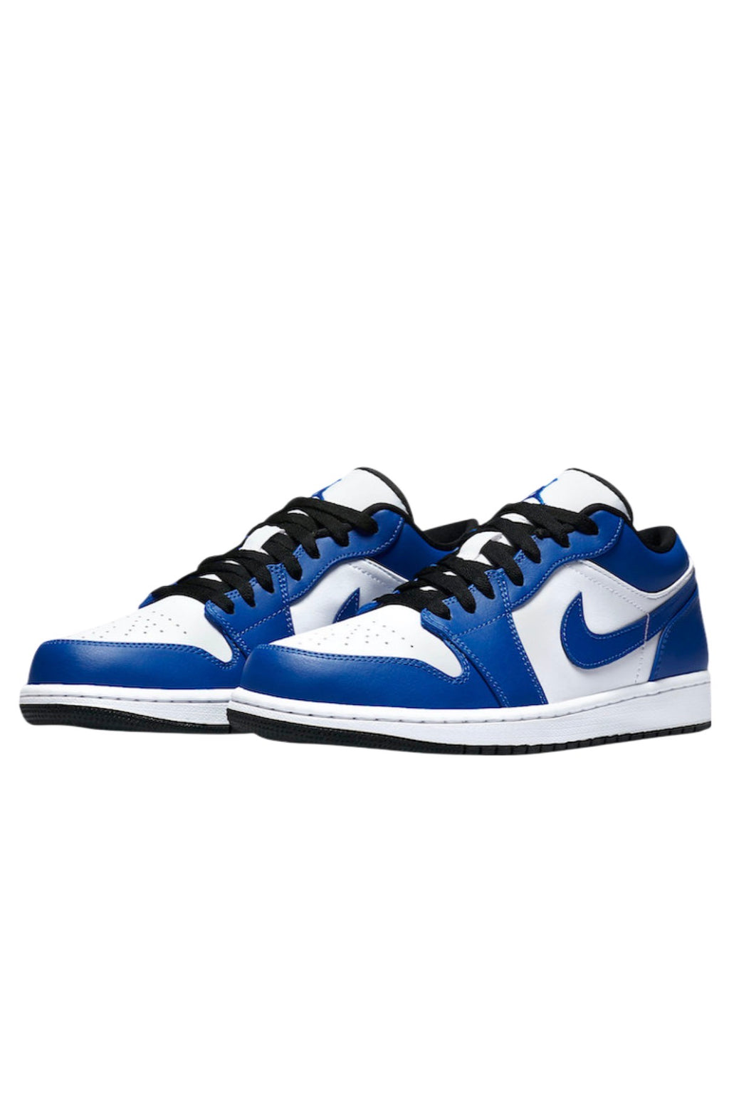 Air Jordan 1 Low "Storm Blue"