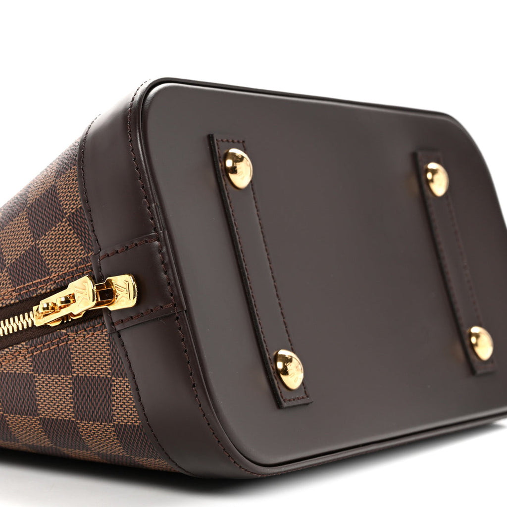 Louis Vuitton Alma PM "Damier Ebene"