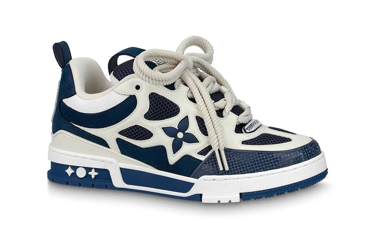 Louis Vuitton LV Skate Sneaker Premium Collection