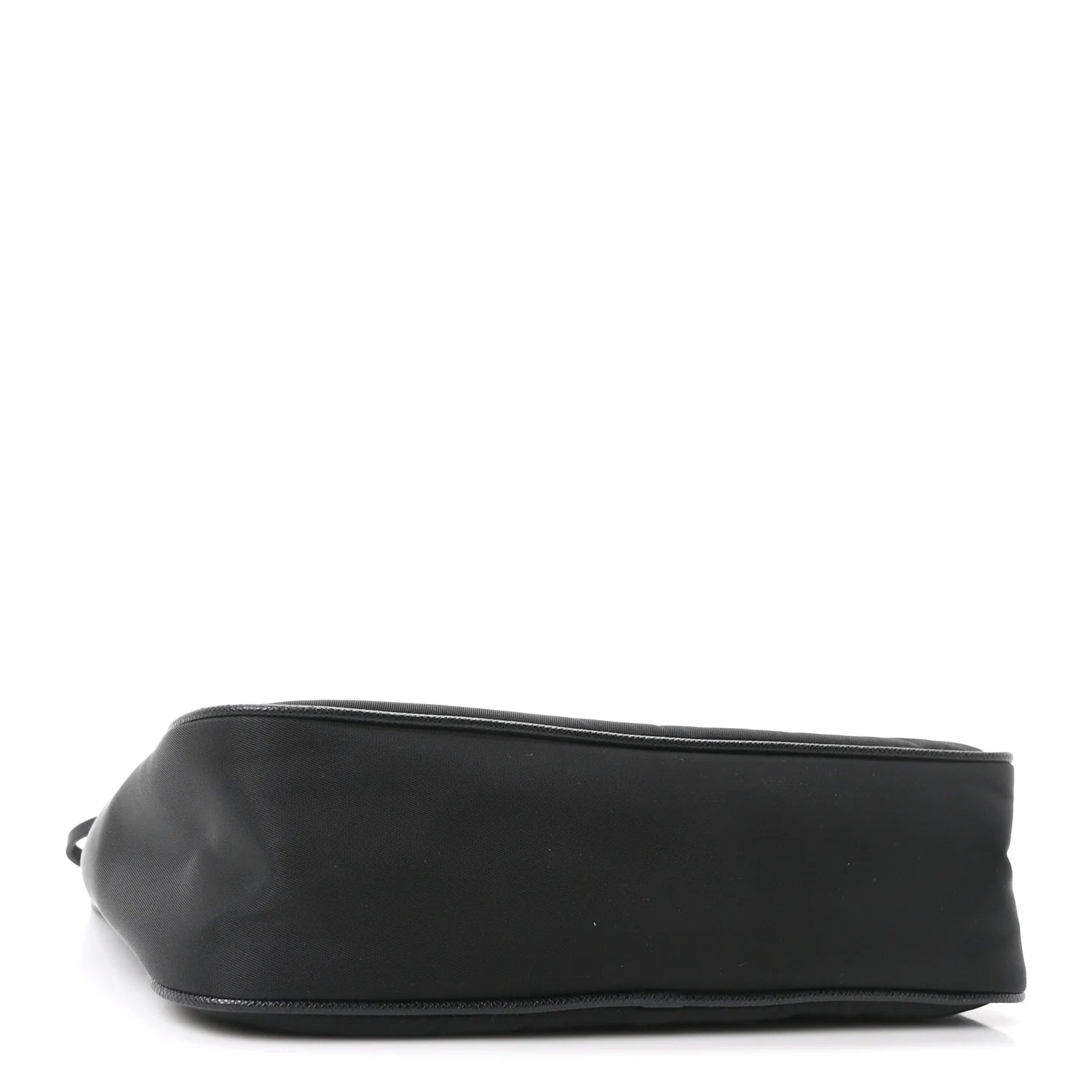 Prada Re-Edition Nylon Shoulder Bag - Black