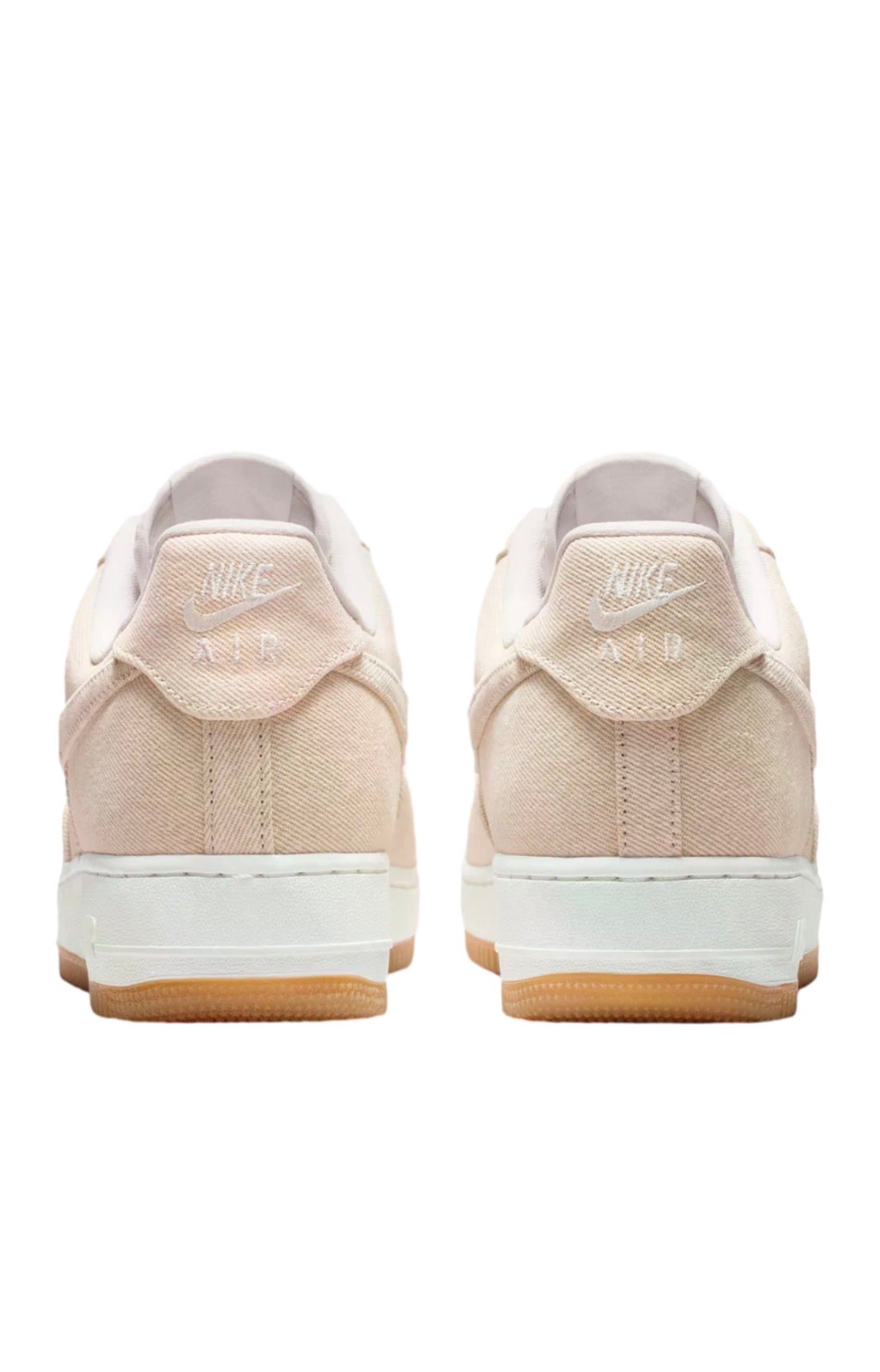 Nike Air Force 1 Low "Sail Light Bone / Gum"