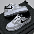 Louis Vuitton x Nike Air Force 1 Low "Grey Monogram"