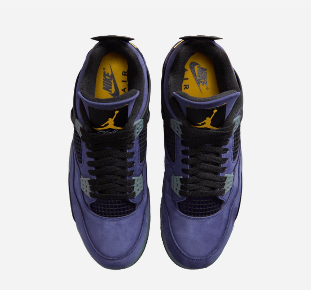Air Jordan 4 Retro "Canyon Purple"