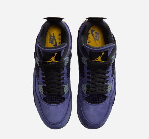 Air Jordan 4 Retro "Canyon Purple"
