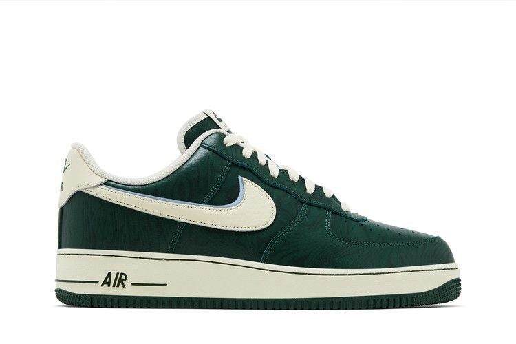 Nike Air Force 1 Low - Vintage Green & Cream