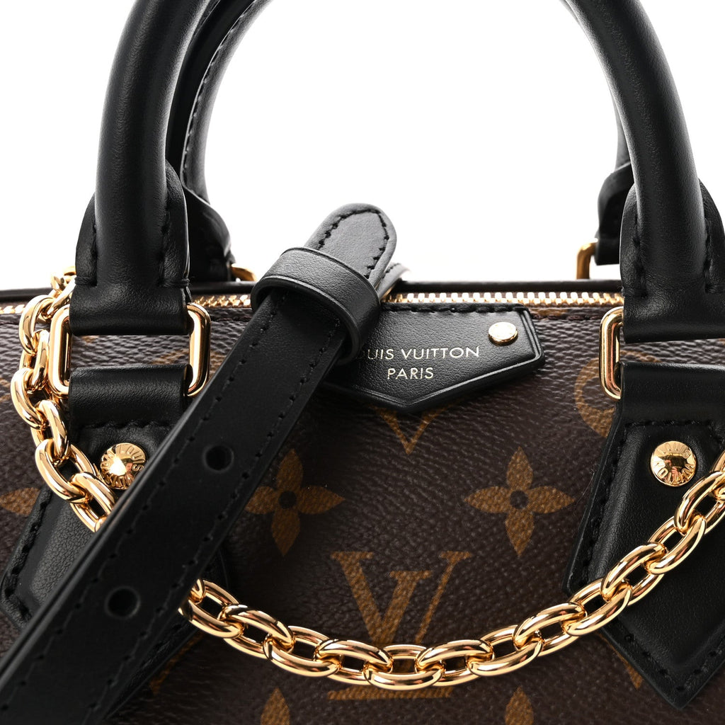 Louis Vuitton Speedy Bandoulière 20 Monogram