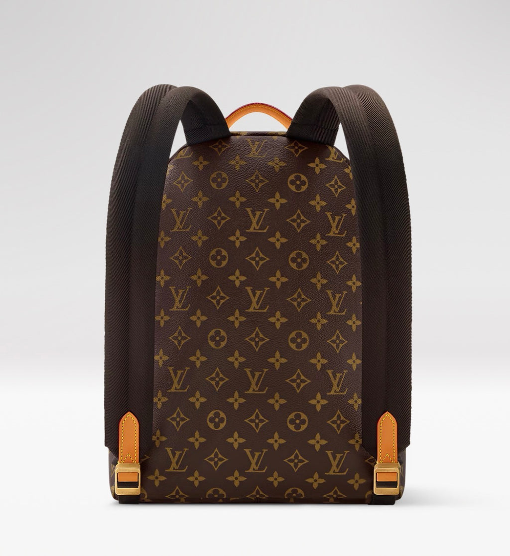 Louis Vuitton Montsouris Backpack "Monogram Canvas"