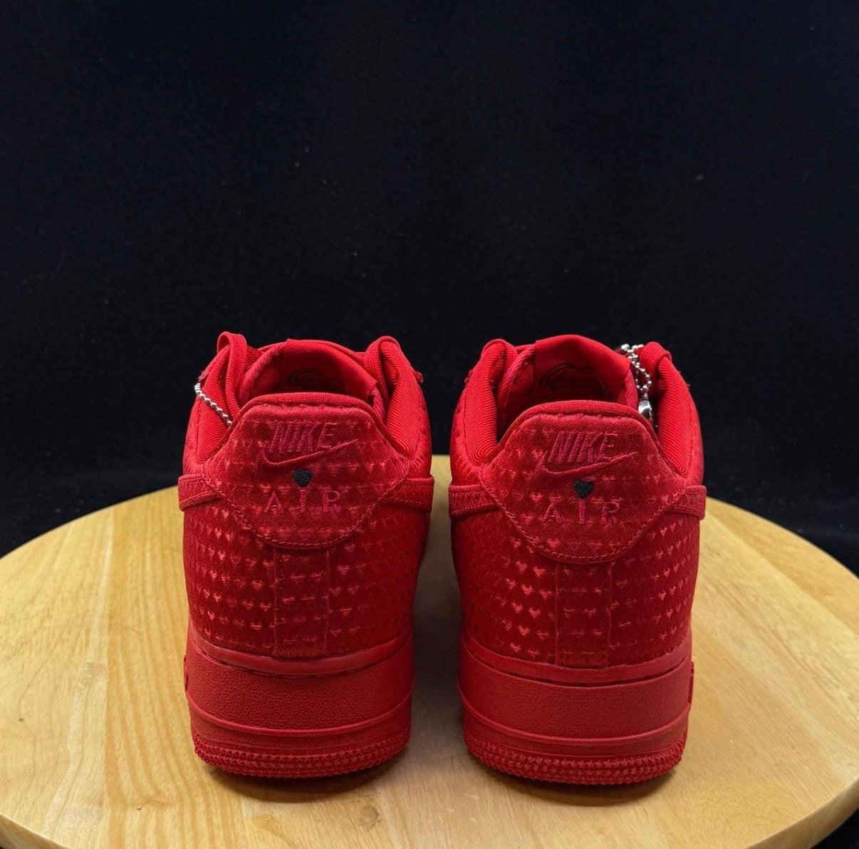 Nike Air Force 1 Low "Triple Red Woven"