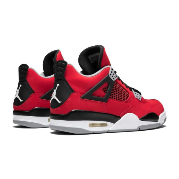 Air Jordan 4 Retro 'Toro Bravo' (Fire Red)