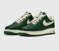 Nike Air Force 1 Low - Vintage Green & Cream