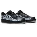Nike Air Force 1 Low "Skeleton Black"