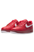 Nike Air Force 1 Low "University Red/White"
