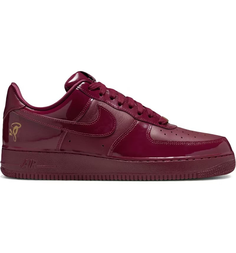 Nike Air Force 1 Low "Burgundy"