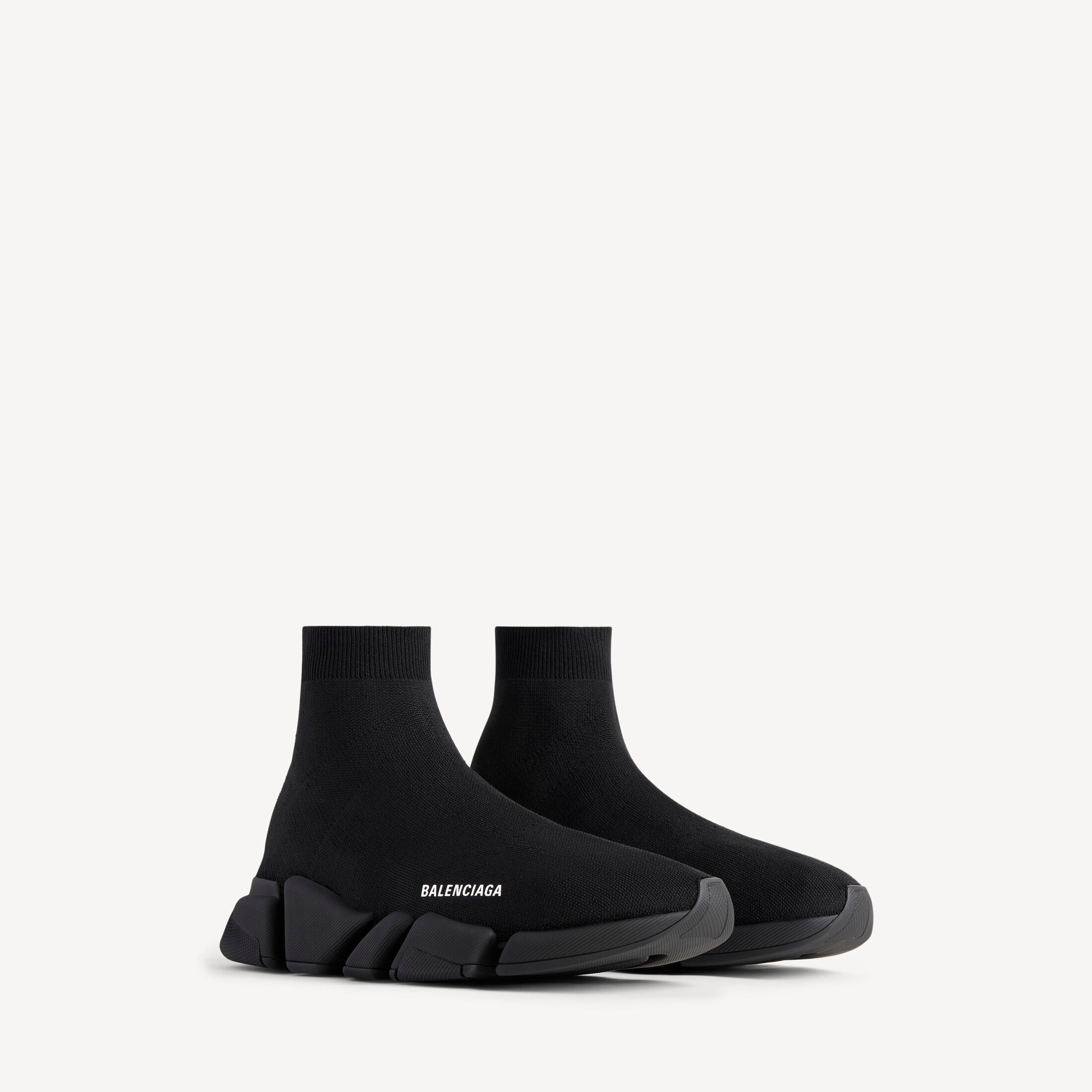 Balenciaga Speed Trainer "Triple Black"