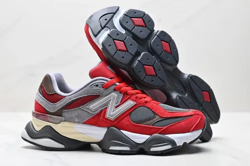 New Balance 9060 "Red Grey