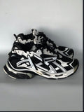 Balenciaga Runner Sneaker - Black/White/Grey