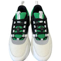 Dior B22 Sneaker "White Black Grass Green"