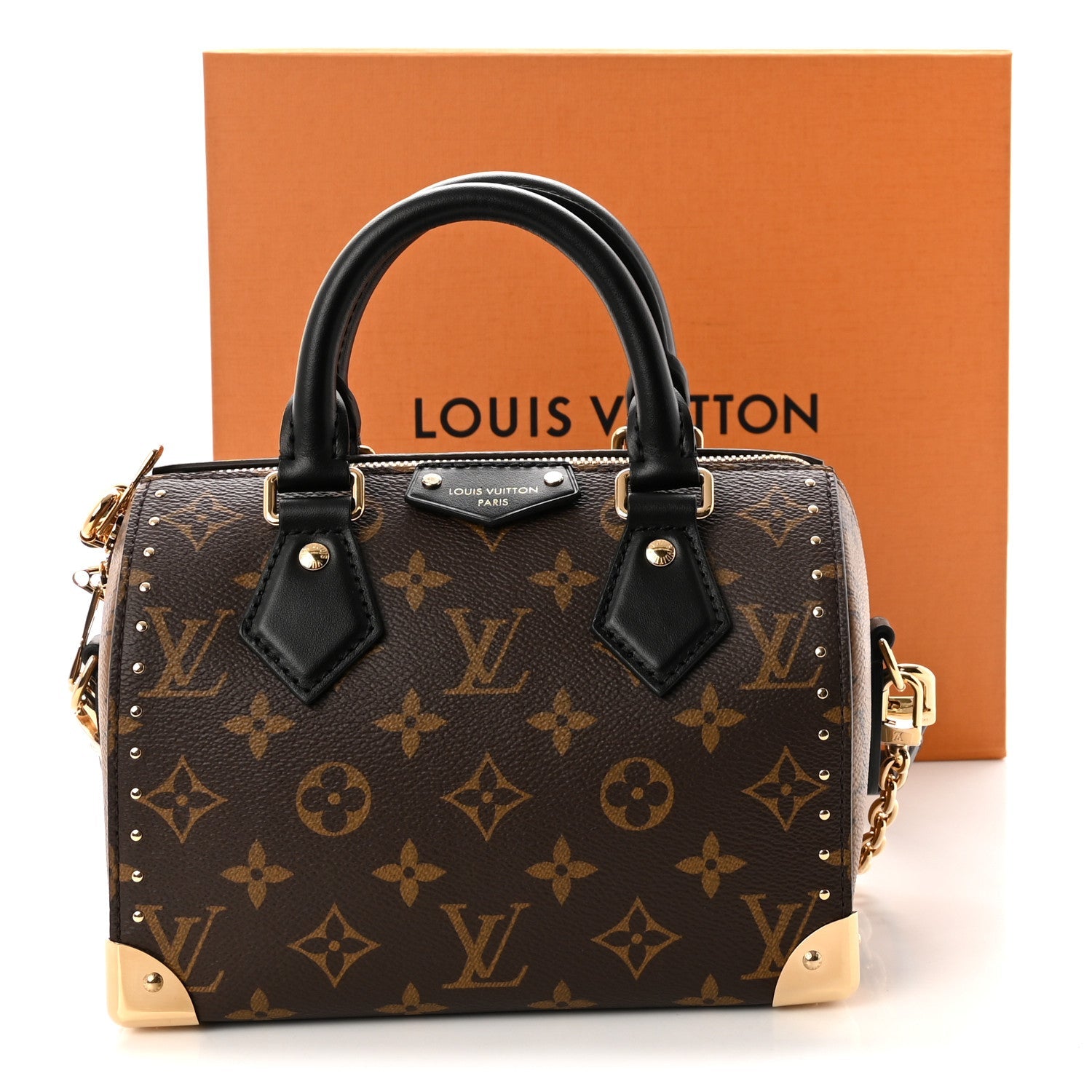 Louis Vuitton Speedy Bandoulière 20 Monogram