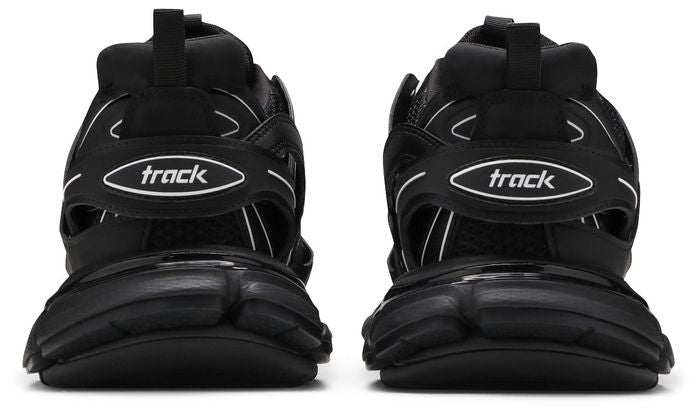 Balenciaga Track Sneakers "Black White"