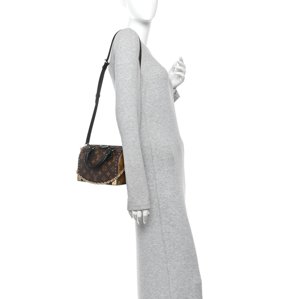 Louis Vuitton Speedy Bandoulière 20 Monogram