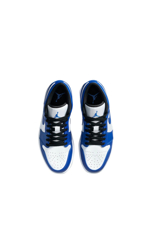 Air Jordan 1 Low "Storm Blue"