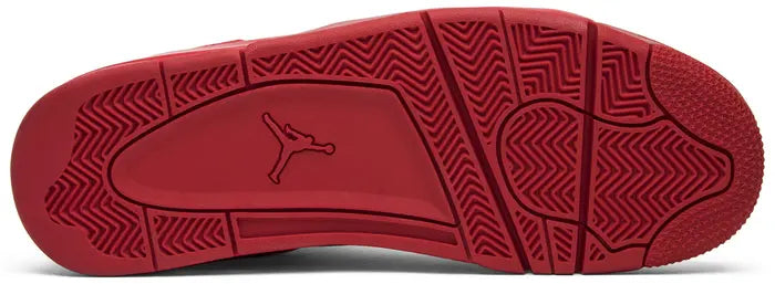 Air Jordan 4 Retro '11Lab4' Red Patent Leather