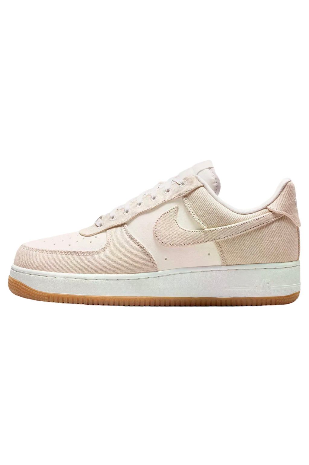Nike Air Force 1 Low "Sail Light Bone / Gum"