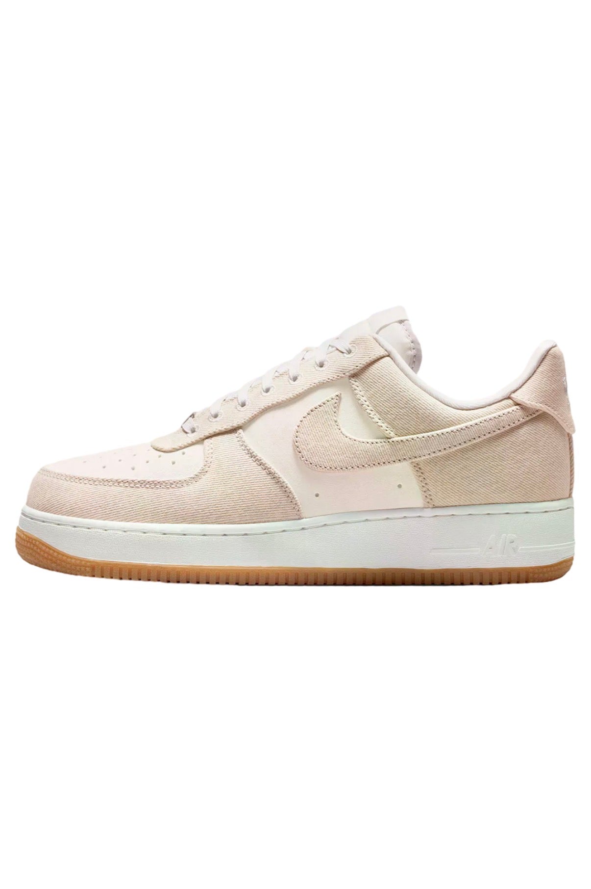 Nike Air Force 1 Low "Sail Light Bone / Gum"
