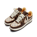 Louis Vuitton x Nike Air Force 1 Low "Brown Monogram Damier"
