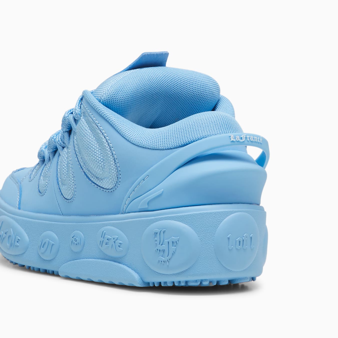 Puma x LaFrancé Unisex Sneakers "Amour Light Blue"