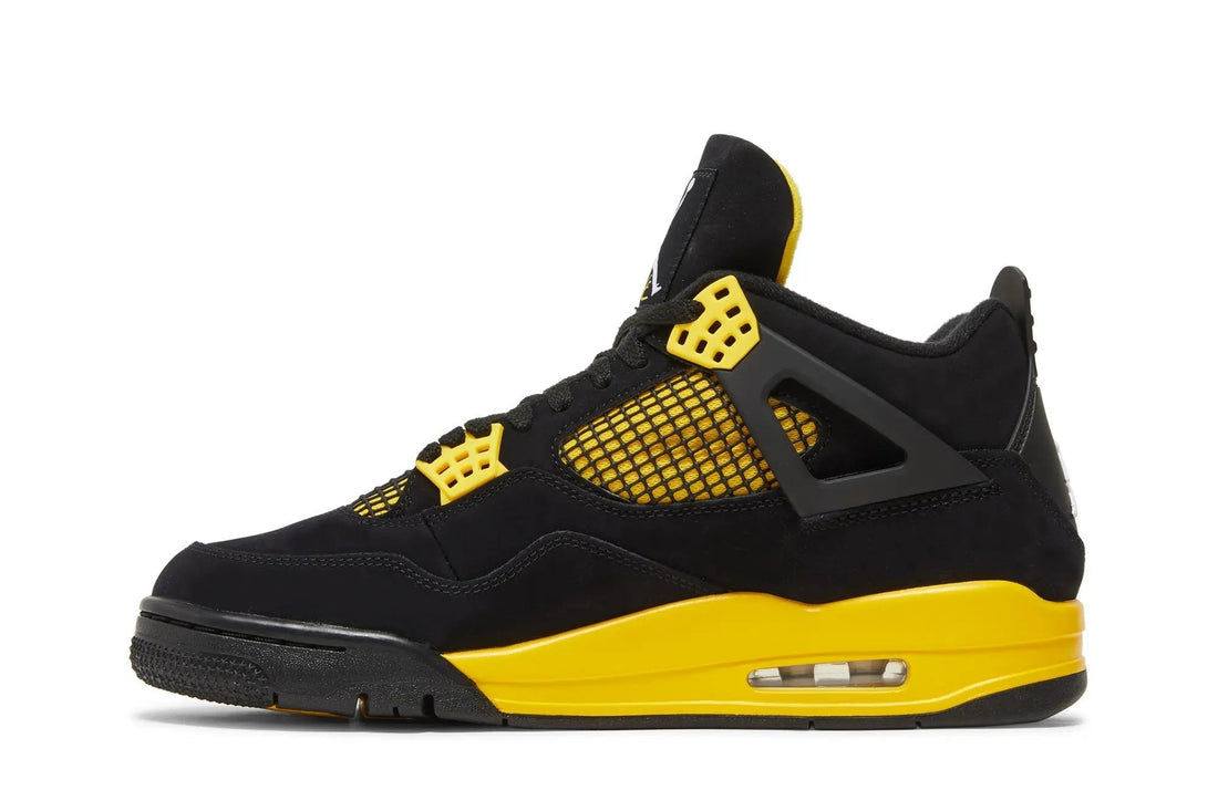 Air Jordan 4 Retro 'Thunder'