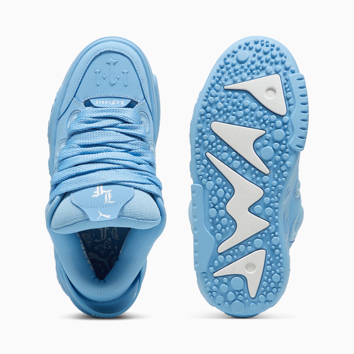 Puma x LaFrancé Unisex Sneakers "Amour Light Blue"