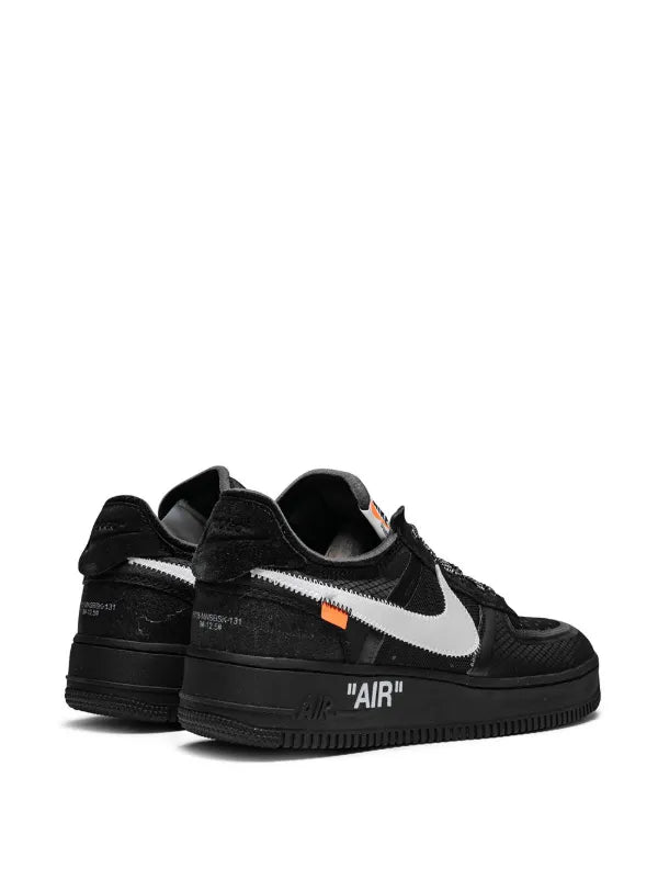 Nike Air Force 1 Low x Off-White "Black"