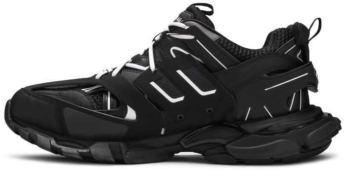 Balenciaga Track Sneakers "Black White"