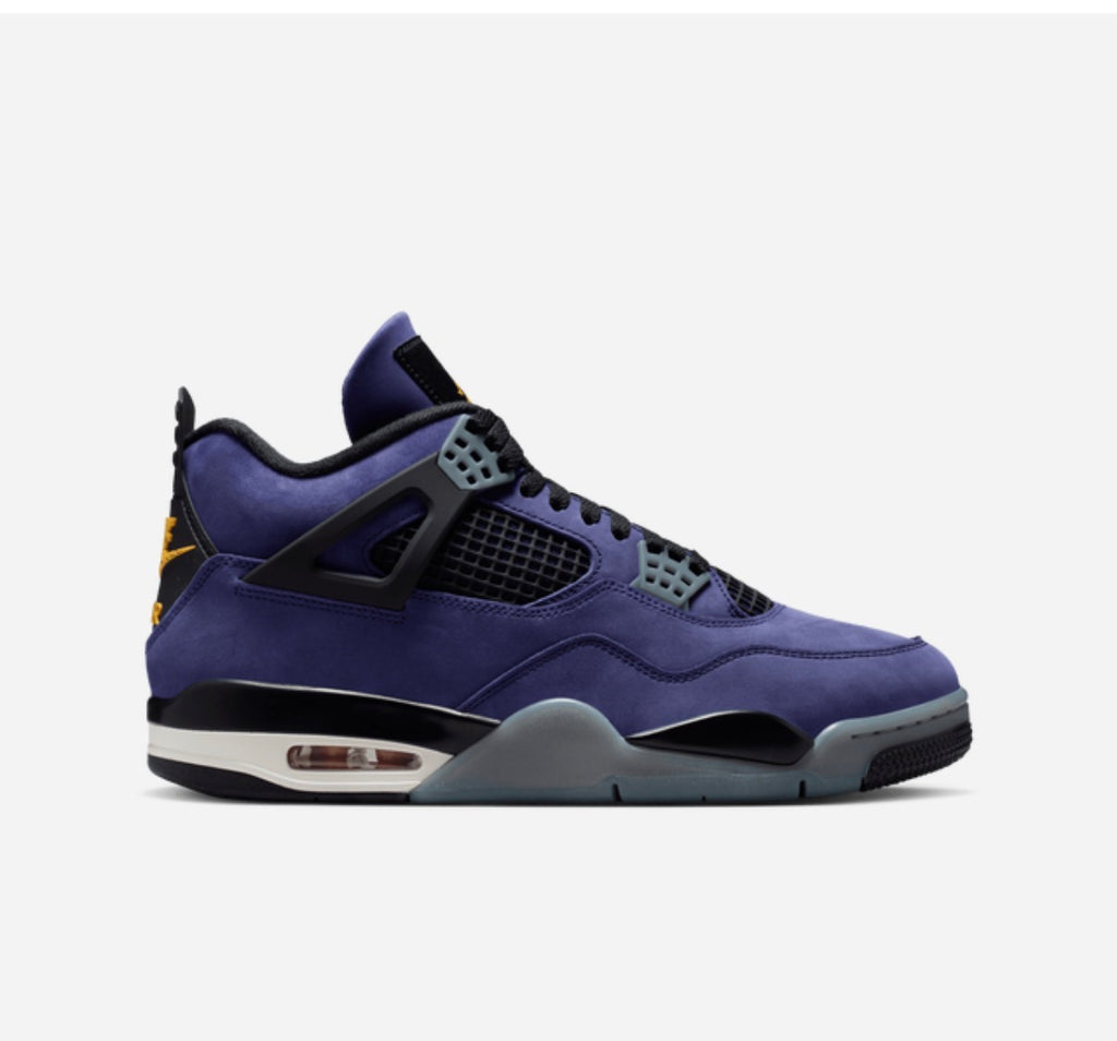 Air Jordan 4 Retro "Canyon Purple"