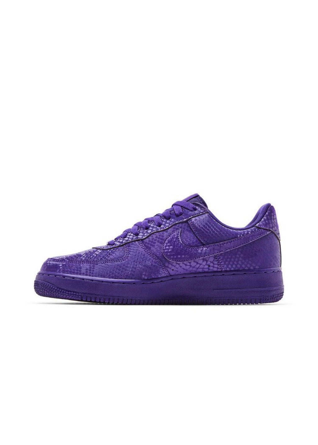 Louis Vuitton x Nike Air Force 1 Low "Purple Monogram"