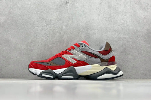 New Balance 9060 "Red Grey