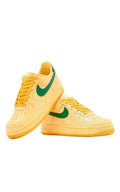 Nike Air Force 1 Low "Yellow Green Patent Leather"