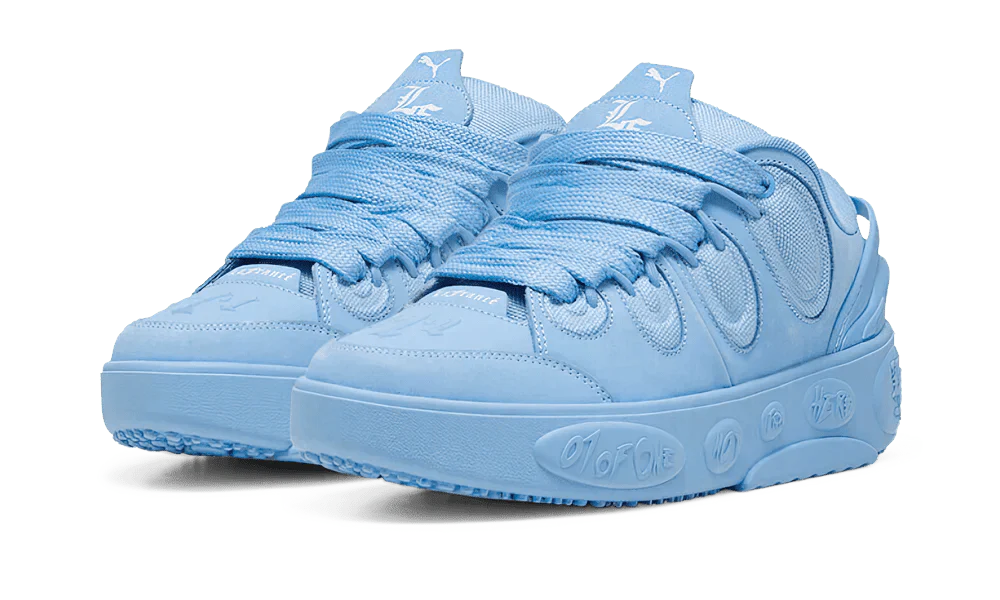 Puma 180 "Baby Blue"