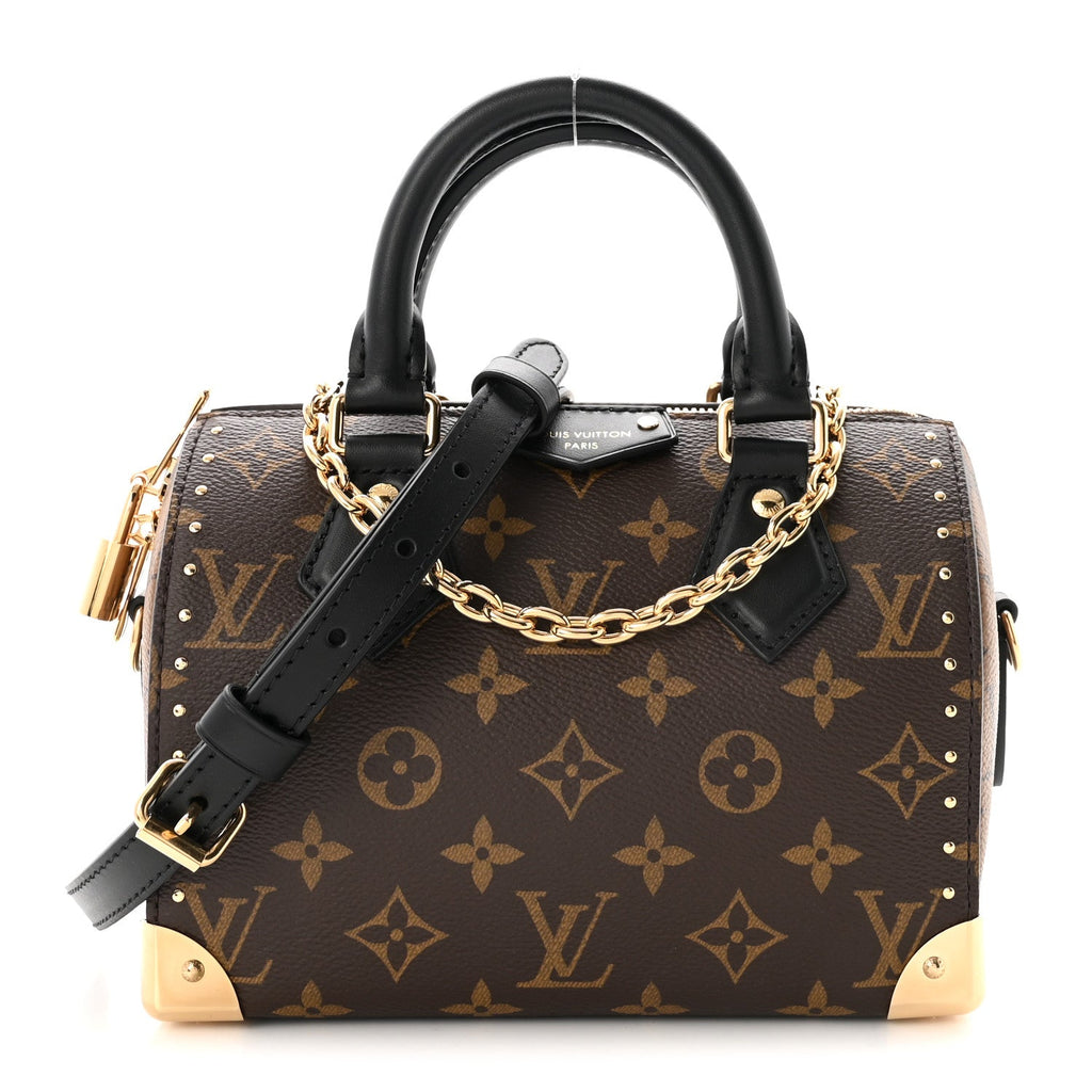 Louis Vuitton Speedy Bandoulière 20 Monogram Bag