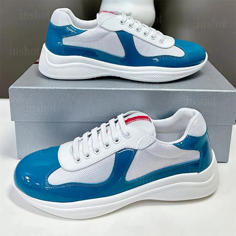 Prada America's Cup Luxury Sneakers