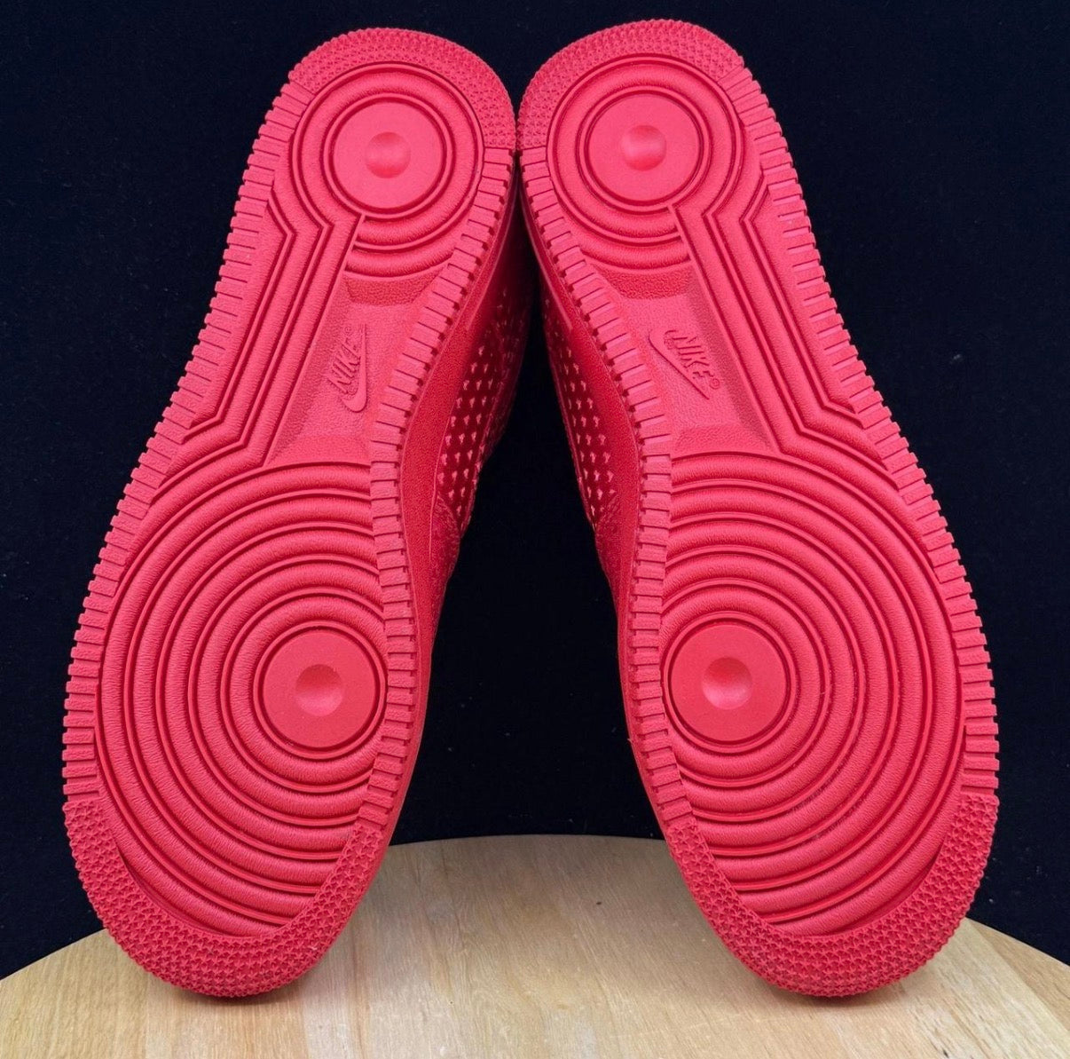 Nike Air Force 1 Low "Triple Red Woven"