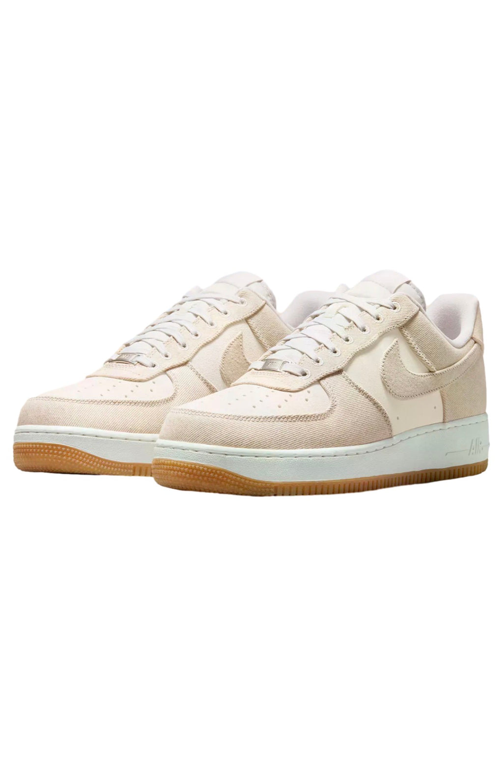 Nike Air Force 1 Low "Sail Light Bone / Gum"