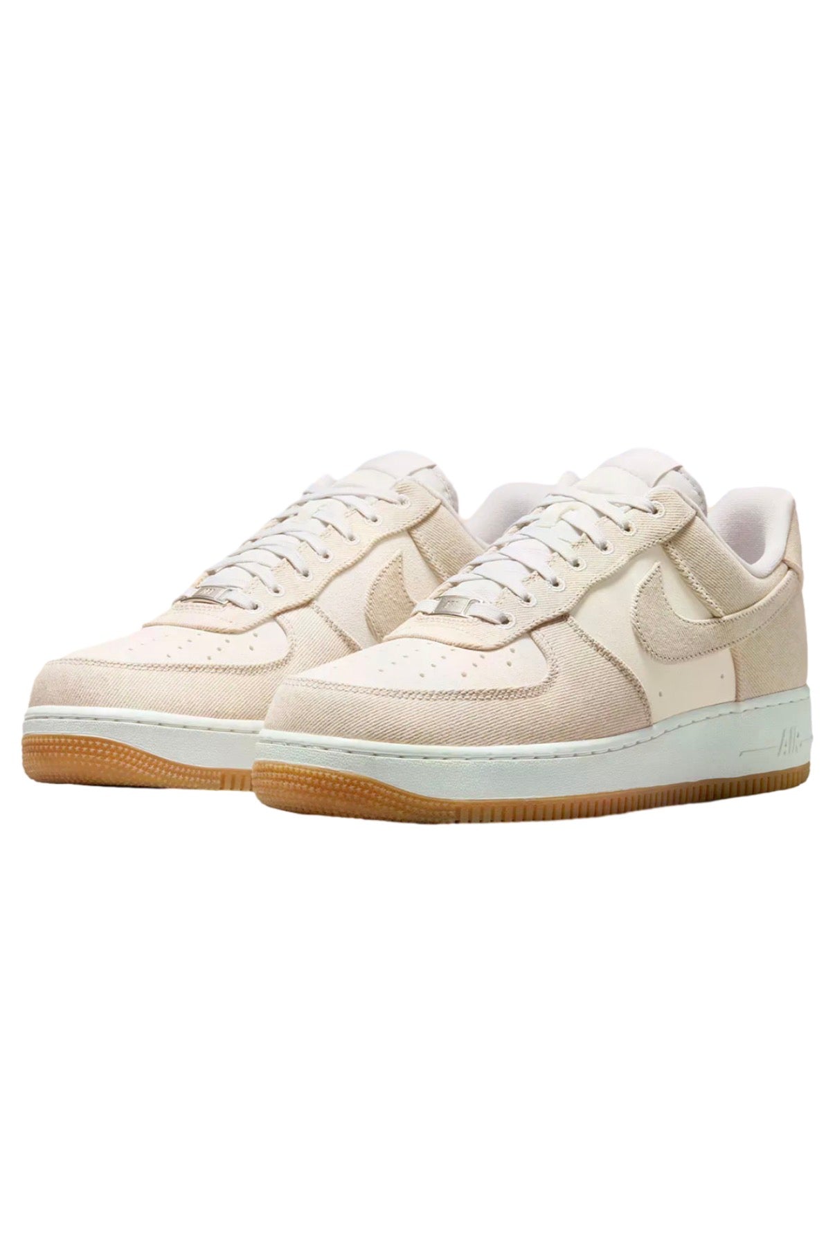 Nike Air Force 1 Low "Sail Light Bone / Gum"